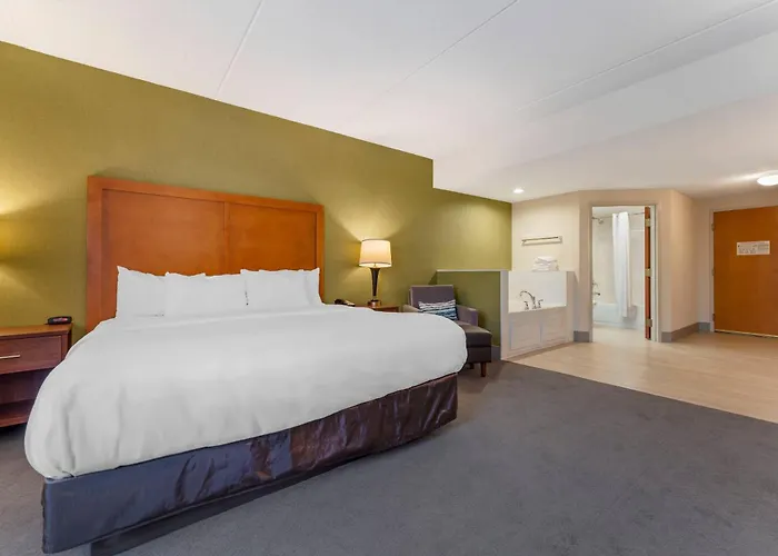 Comfort Inn & Suites Lavale - Cumberland